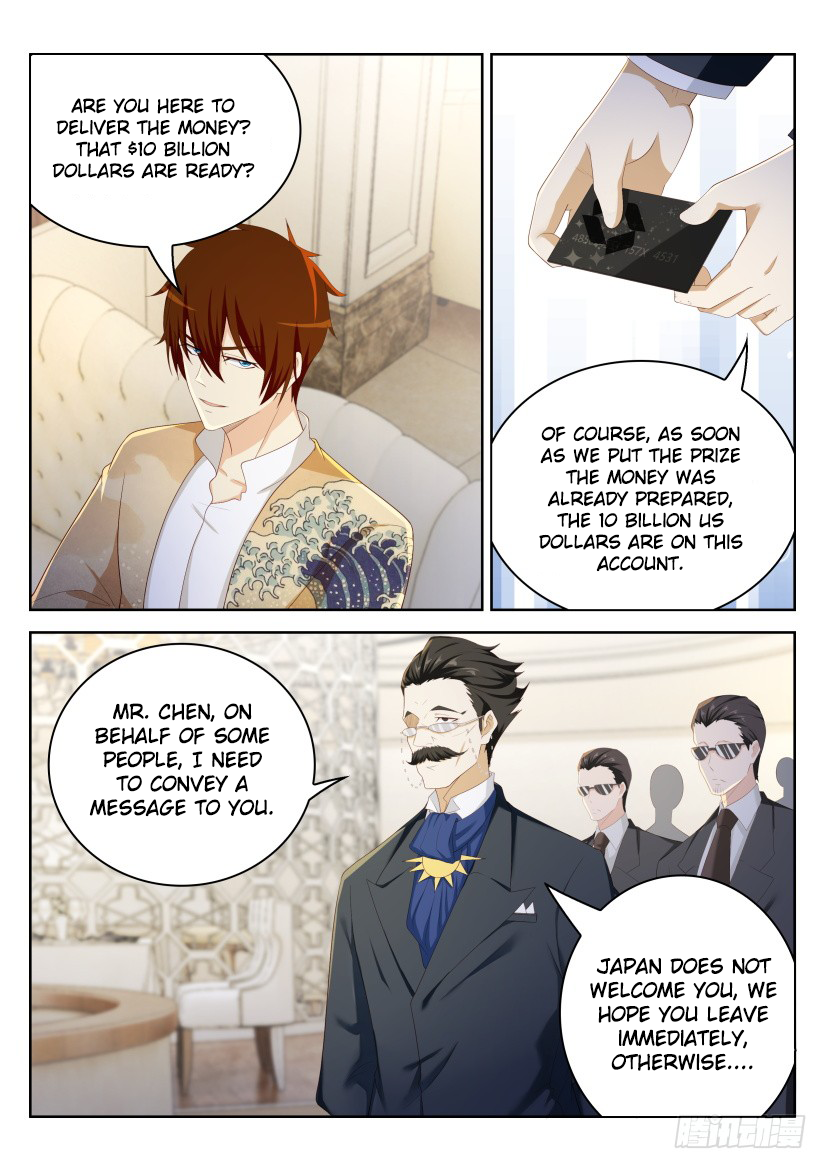 Read Rebirth Of The Urban Immortal Cultivator Manga Online