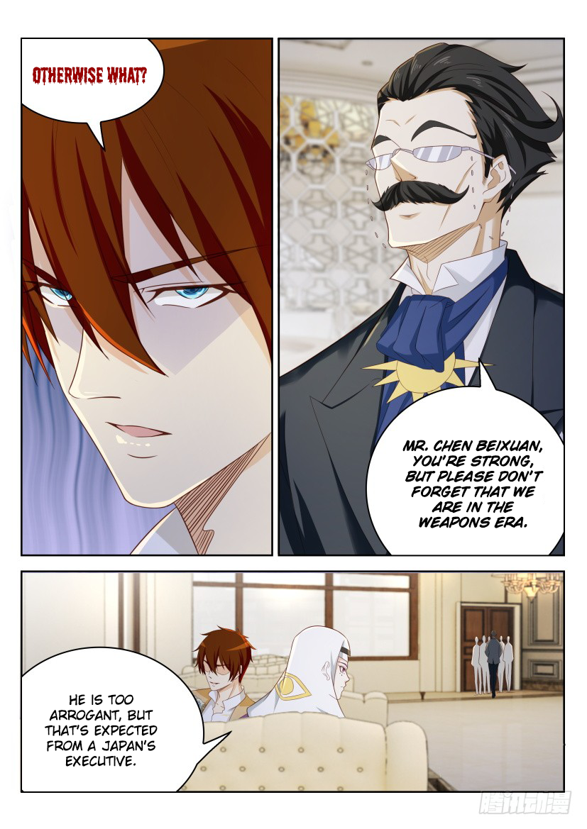 Read Rebirth Of The Urban Immortal Cultivator Manga Online