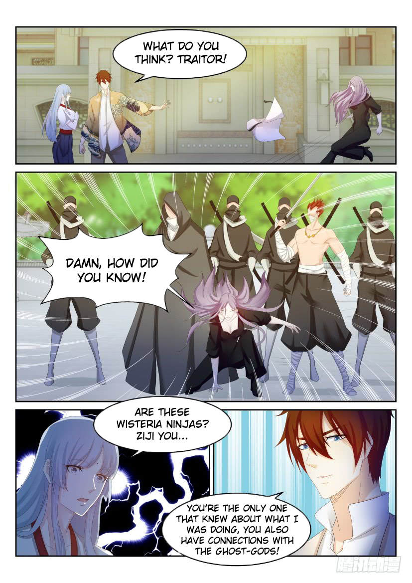 Read Rebirth Of The Urban Immortal Cultivator Manga Online