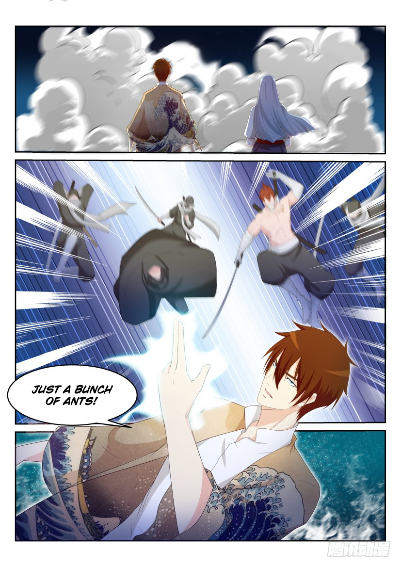 Read Rebirth Of The Urban Immortal Cultivator Manga Online