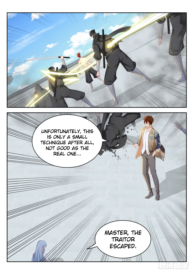 Read Rebirth Of The Urban Immortal Cultivator Manga Online