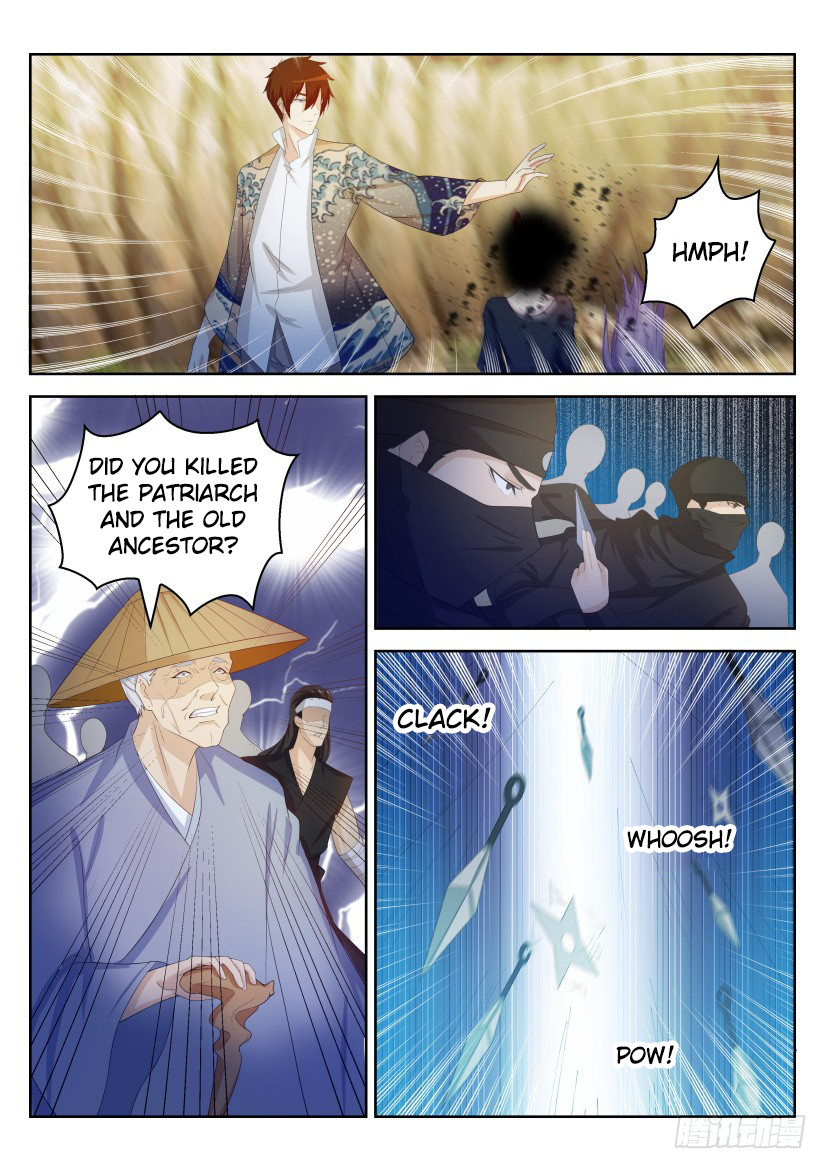 Read Rebirth Of The Urban Immortal Cultivator Manga Online