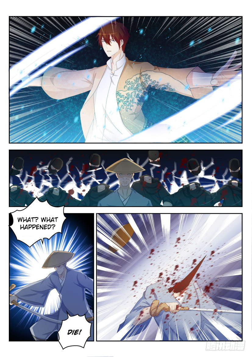 Read Rebirth Of The Urban Immortal Cultivator Manga Online