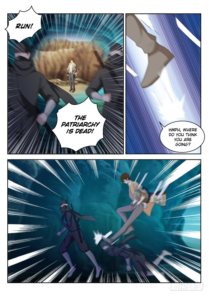 Read Rebirth Of The Urban Immortal Cultivator Manga Online