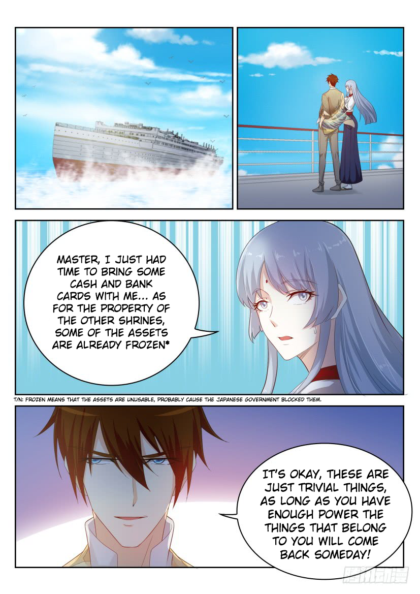 Read Rebirth Of The Urban Immortal Cultivator Manga Online