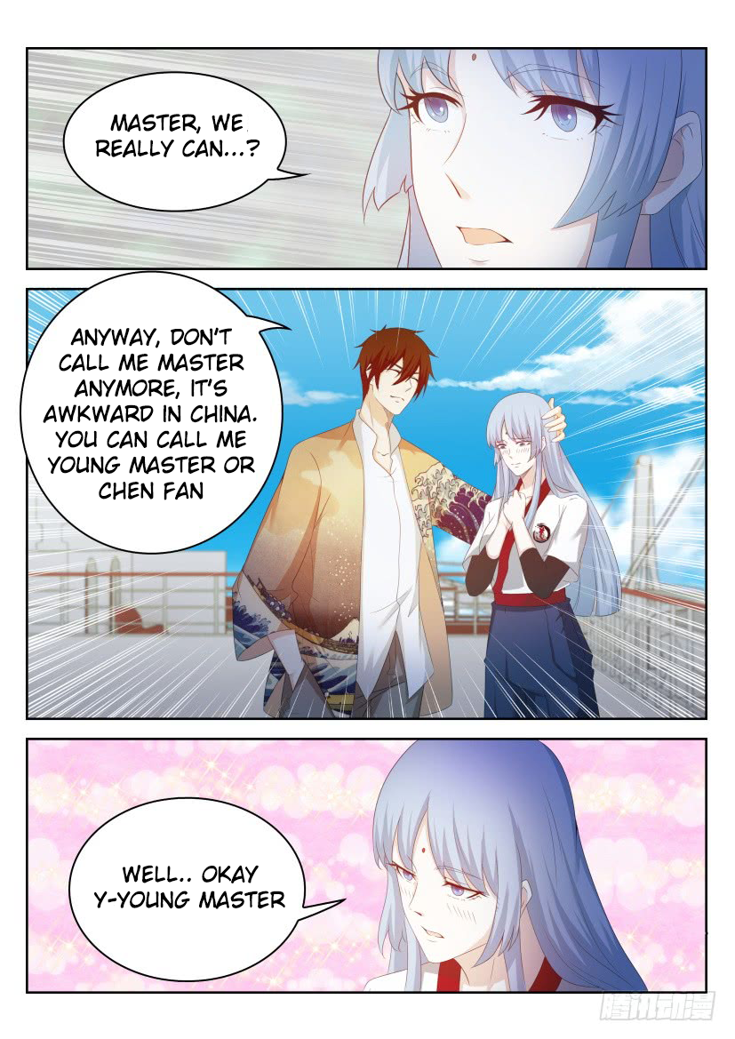 Read Rebirth Of The Urban Immortal Cultivator Manga Online