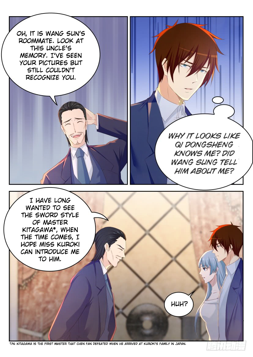 Read Rebirth Of The Urban Immortal Cultivator Manga Online