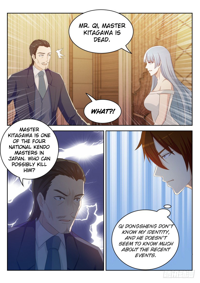 Read Rebirth Of The Urban Immortal Cultivator Manga Online