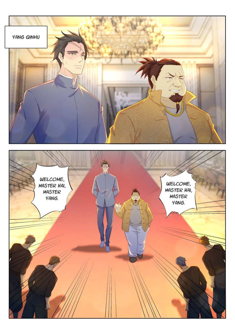 Read Rebirth Of The Urban Immortal Cultivator Manga Online