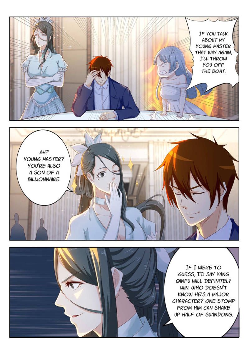 Read Rebirth Of The Urban Immortal Cultivator Manga Online