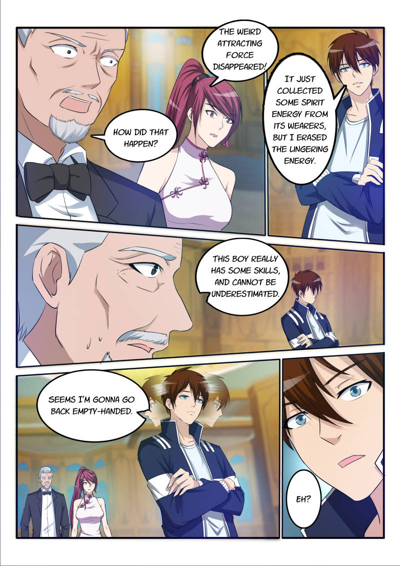 Read Rebirth Of The Urban Immortal Cultivator Manga Online