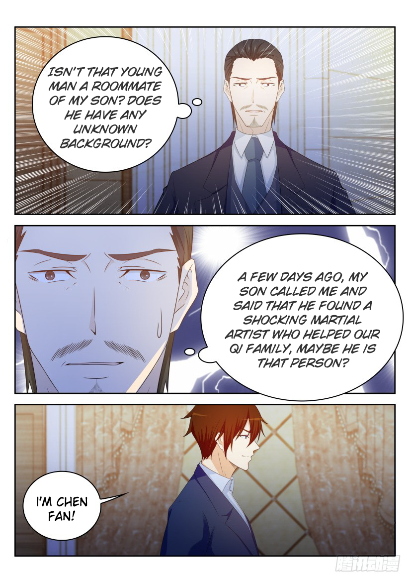 Read Rebirth Of The Urban Immortal Cultivator Manga Online