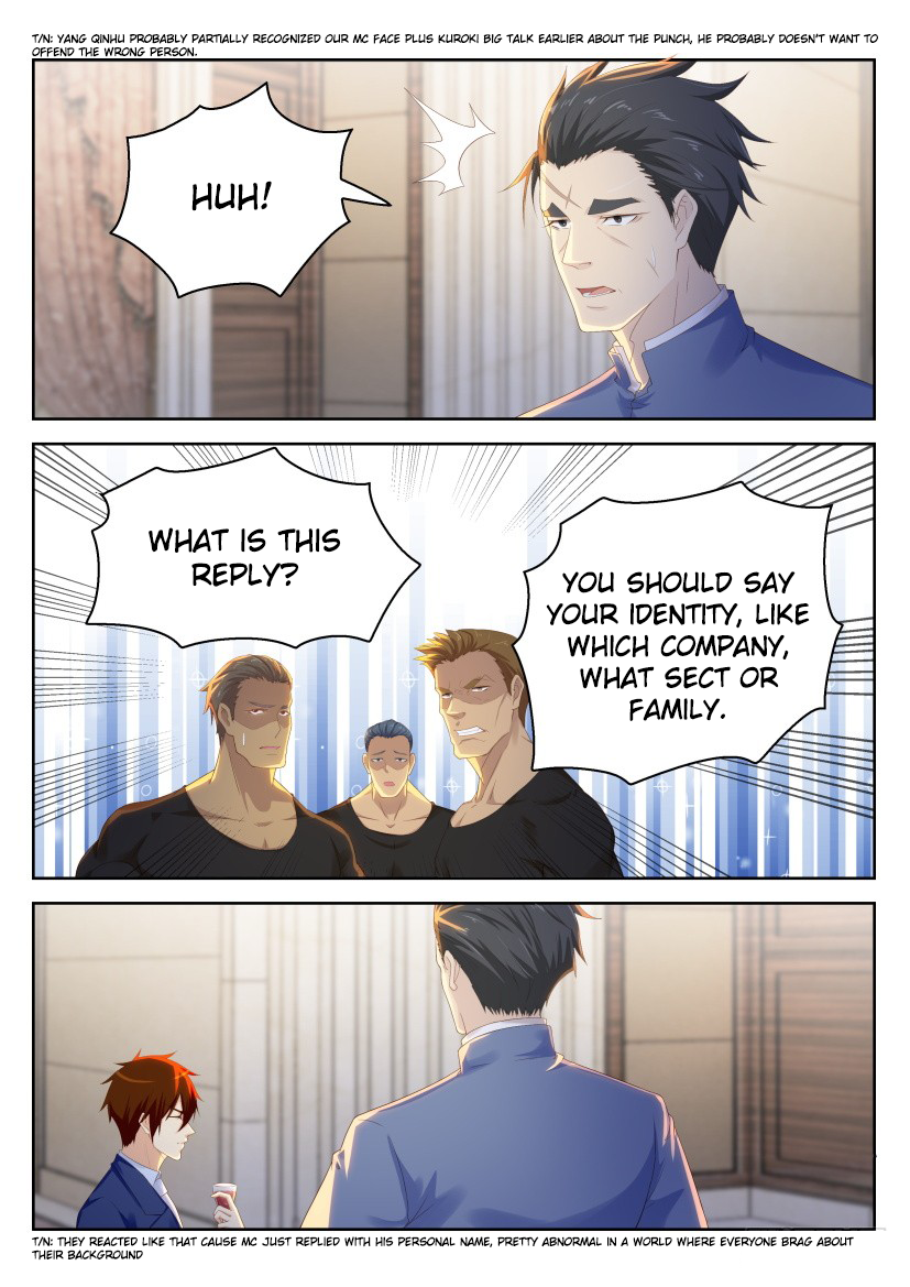Read Rebirth Of The Urban Immortal Cultivator Manga Online