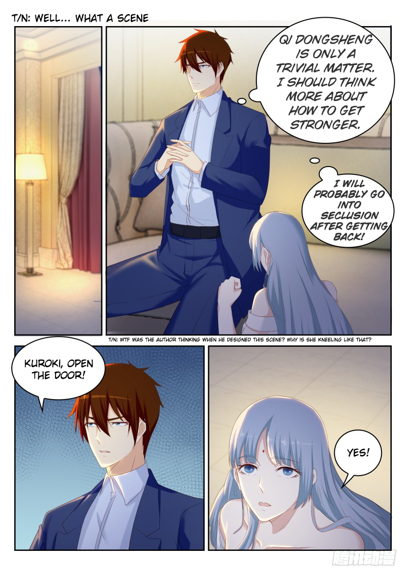 Read Rebirth Of The Urban Immortal Cultivator Manga Online
