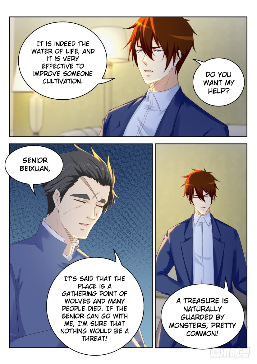 Read Rebirth Of The Urban Immortal Cultivator Manga Online