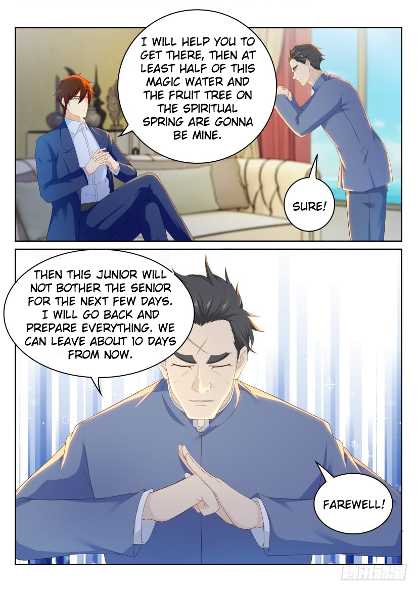 Read Rebirth Of The Urban Immortal Cultivator Manga Online