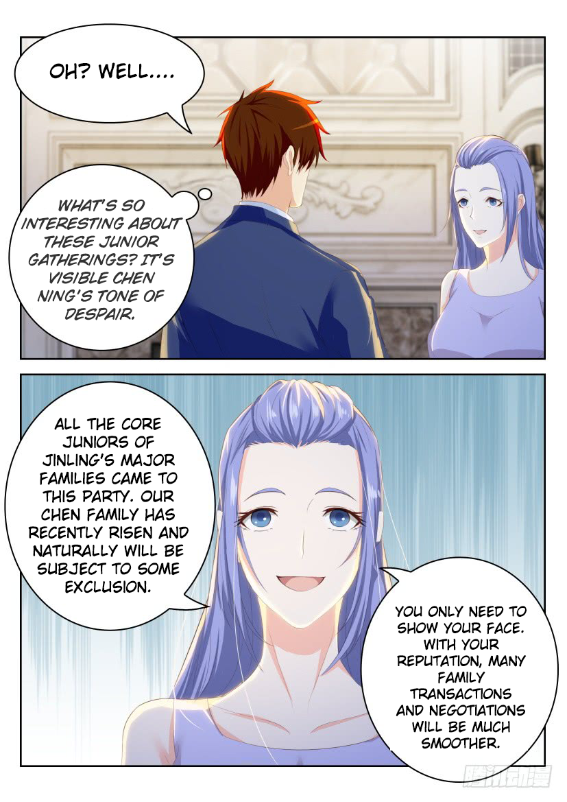 Read Rebirth Of The Urban Immortal Cultivator Manga Online