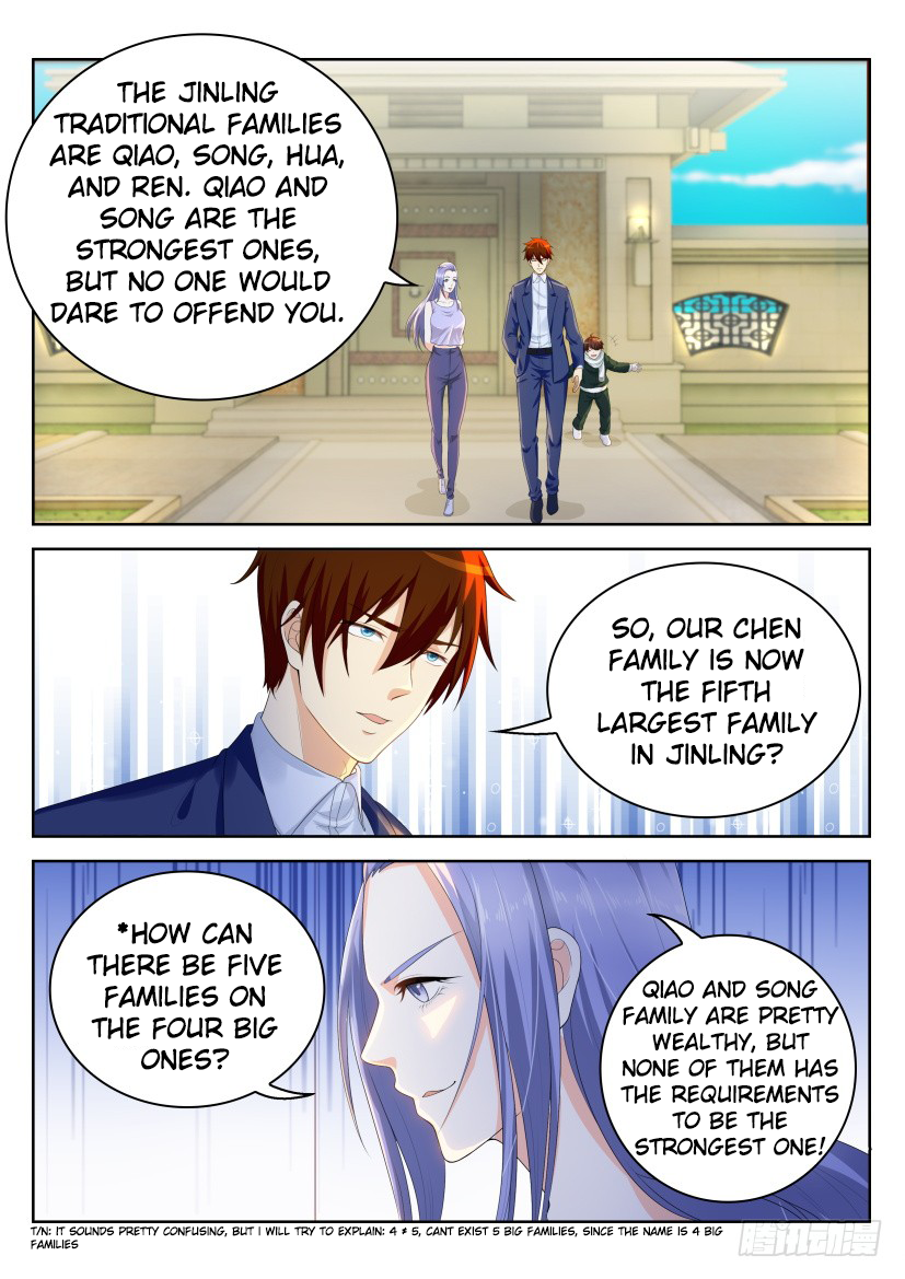 Read Rebirth Of The Urban Immortal Cultivator Manga Online