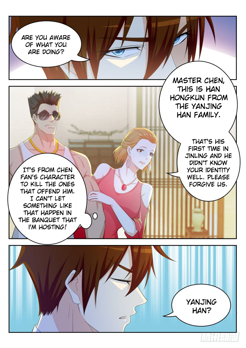 Read Rebirth Of The Urban Immortal Cultivator Manga Online
