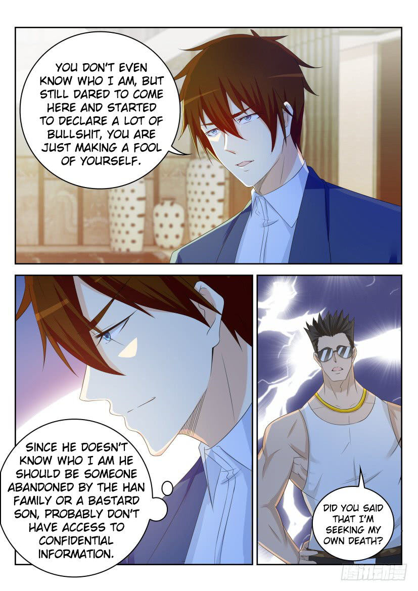 Read Rebirth Of The Urban Immortal Cultivator Manga Online