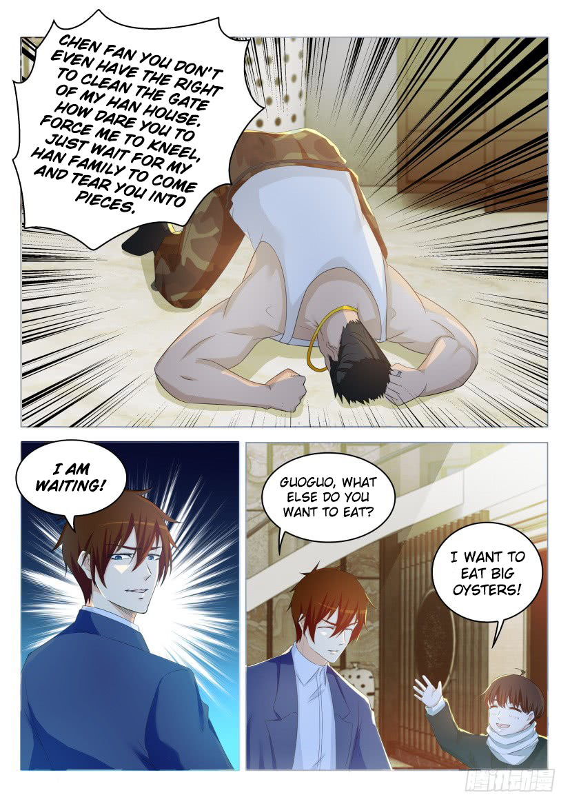 Read Rebirth Of The Urban Immortal Cultivator Manga Online