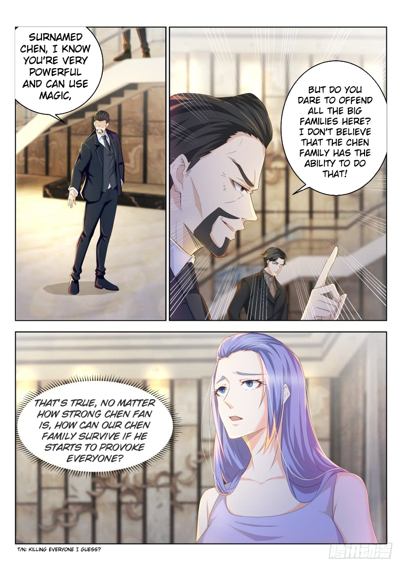 Read Rebirth Of The Urban Immortal Cultivator Manga Online