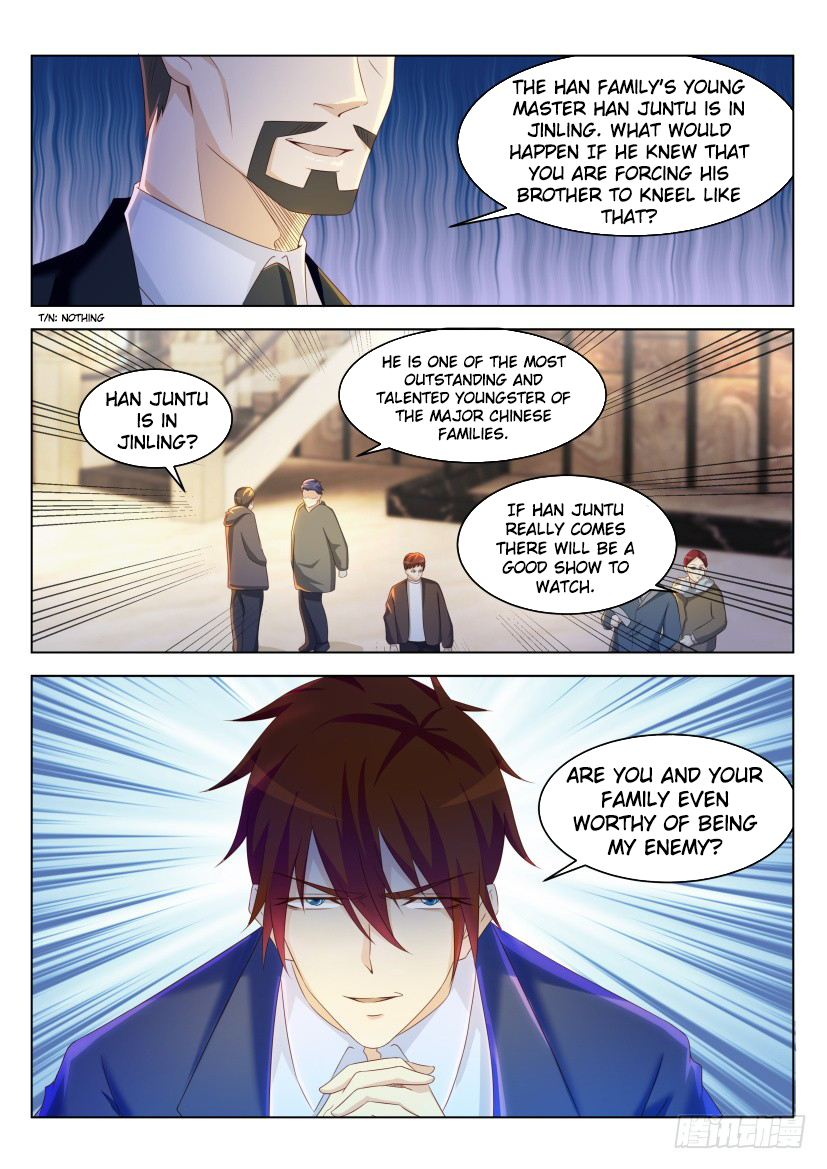 Read Rebirth Of The Urban Immortal Cultivator Manga Online