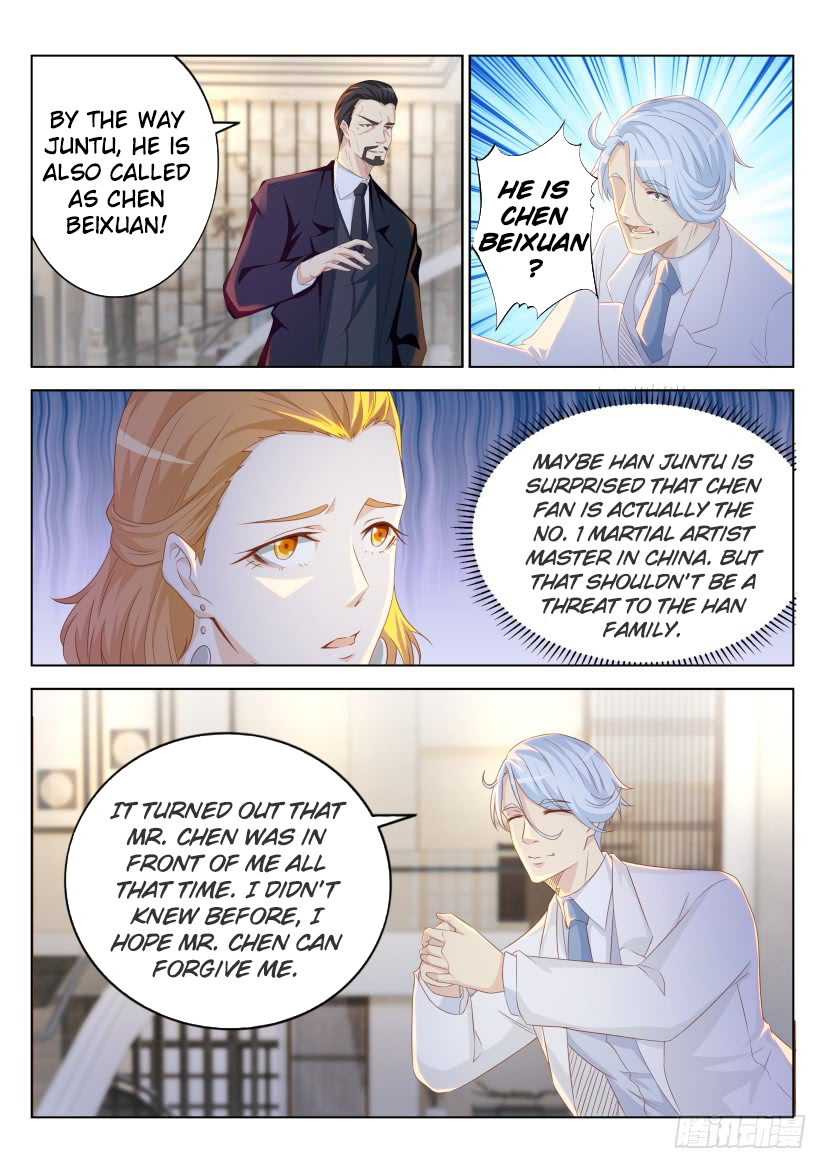Read Rebirth Of The Urban Immortal Cultivator Manga Online
