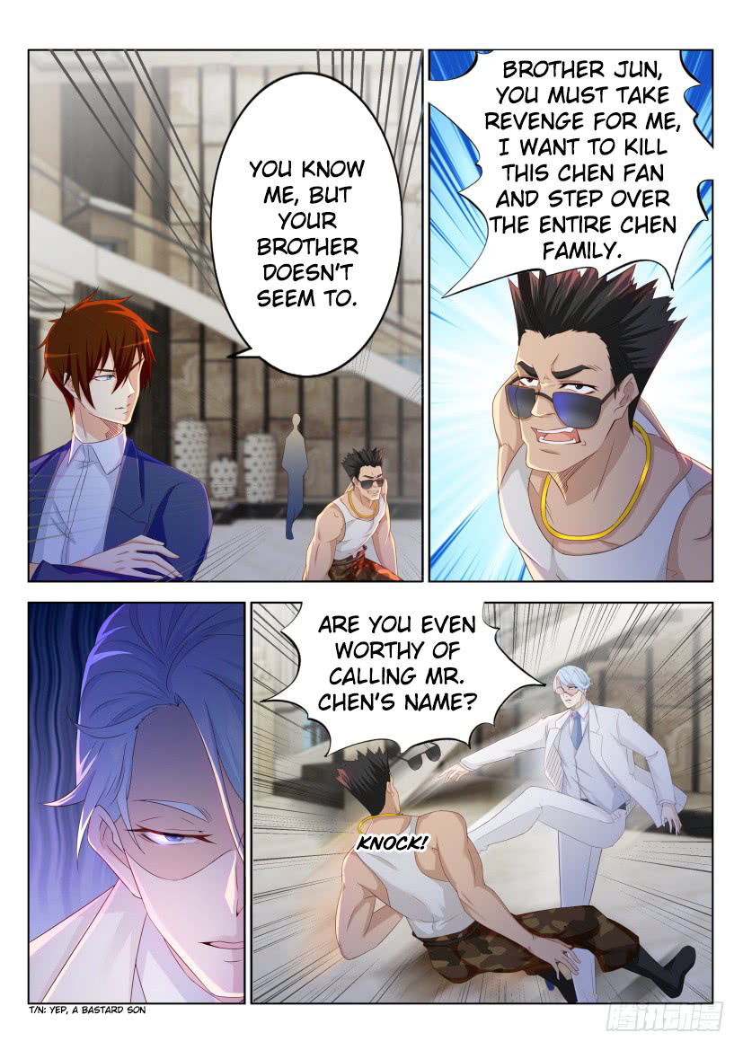 Read Rebirth Of The Urban Immortal Cultivator Manga Online