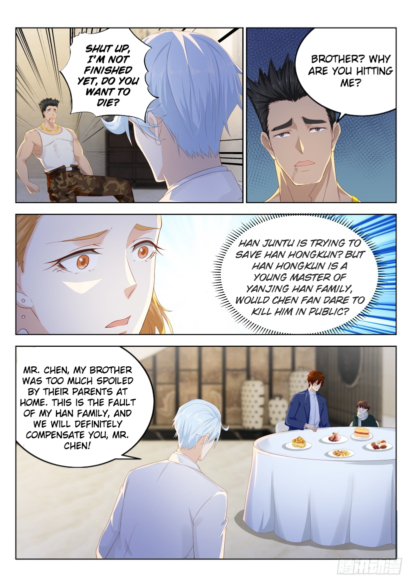 Read Rebirth Of The Urban Immortal Cultivator Manga Online