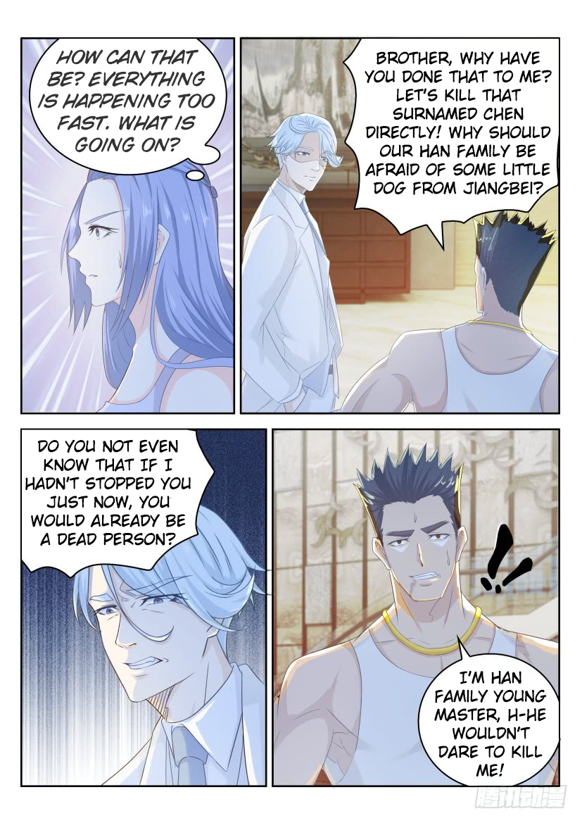 Read Rebirth Of The Urban Immortal Cultivator Manga Online