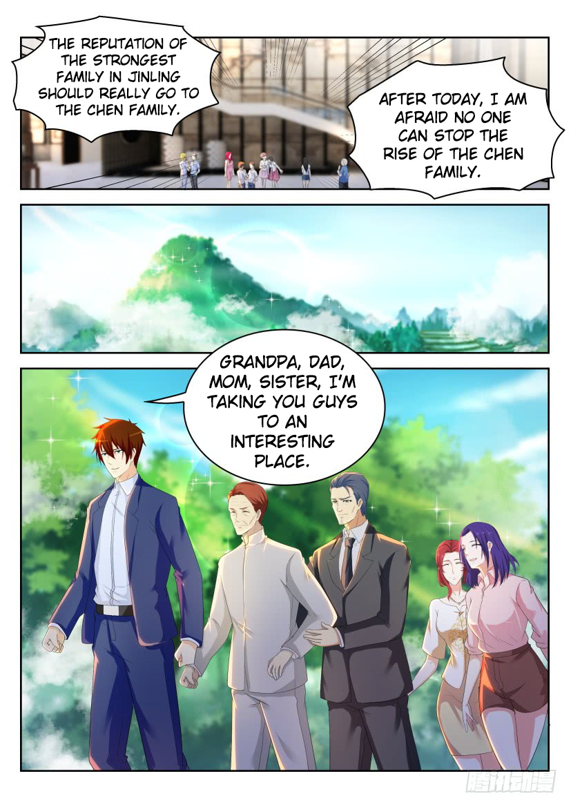 Read Rebirth Of The Urban Immortal Cultivator Manga Online