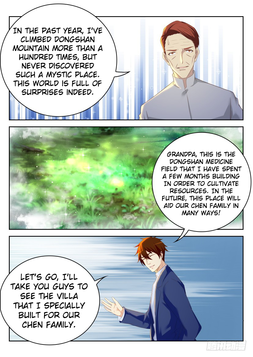 Read Rebirth Of The Urban Immortal Cultivator Manga Online