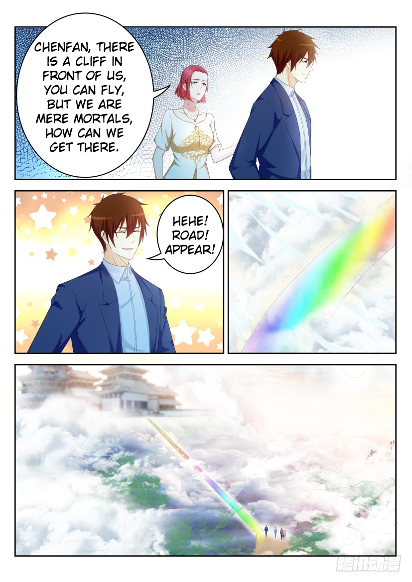 Read Rebirth Of The Urban Immortal Cultivator Manga Online