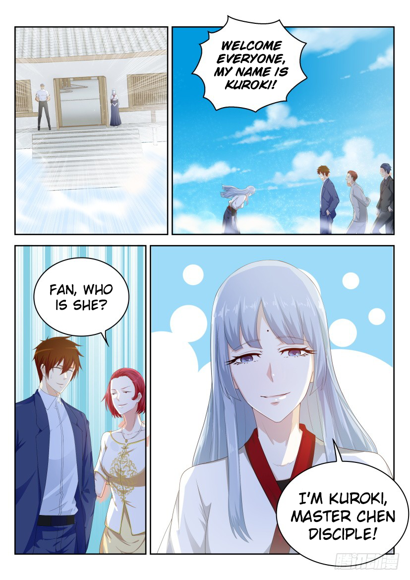 Read Rebirth Of The Urban Immortal Cultivator Manga Online