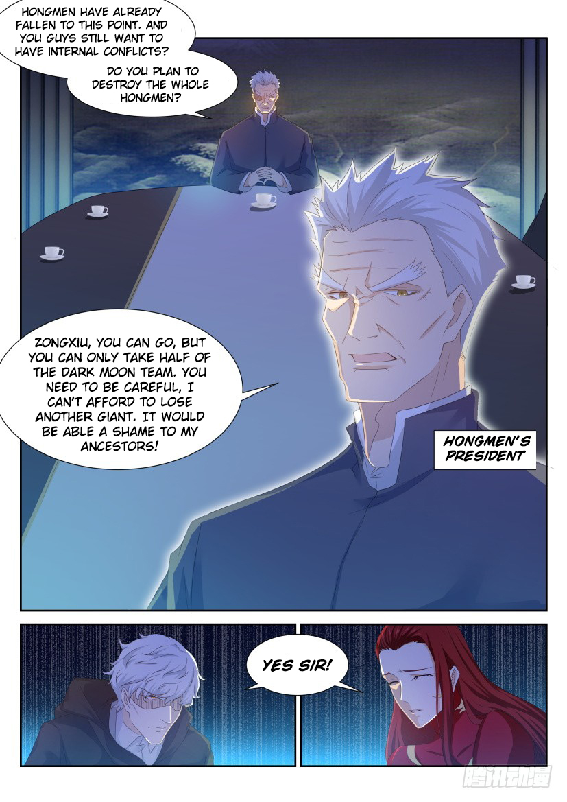 Read Rebirth Of The Urban Immortal Cultivator Manga Online