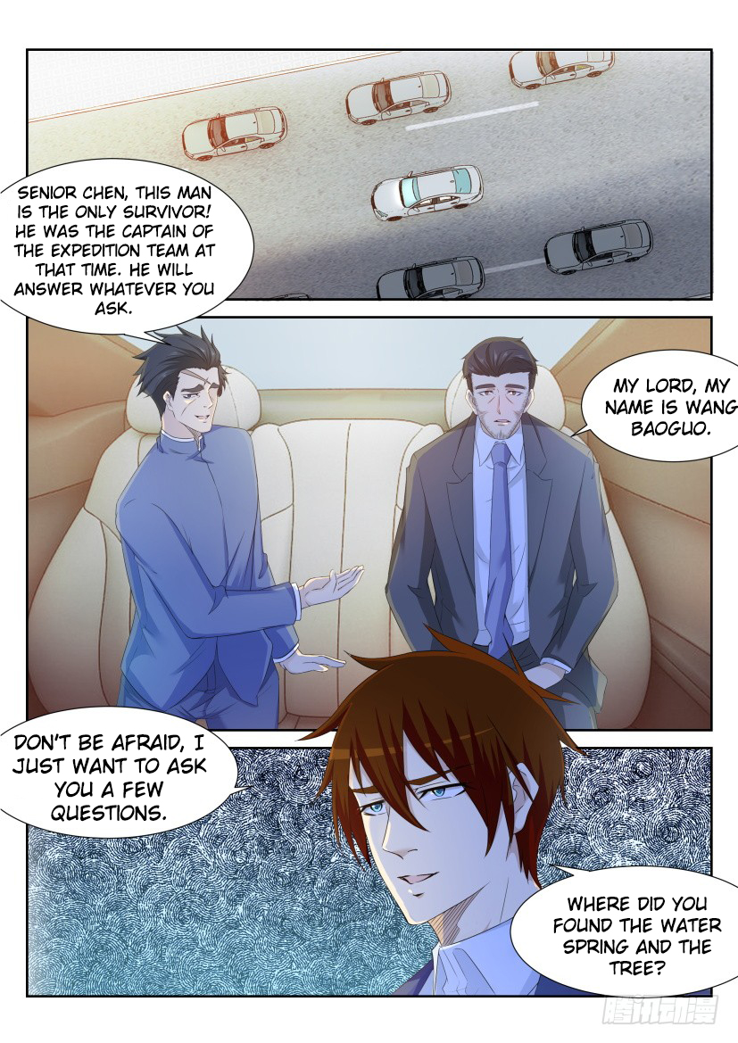 Read Rebirth Of The Urban Immortal Cultivator Manga Online