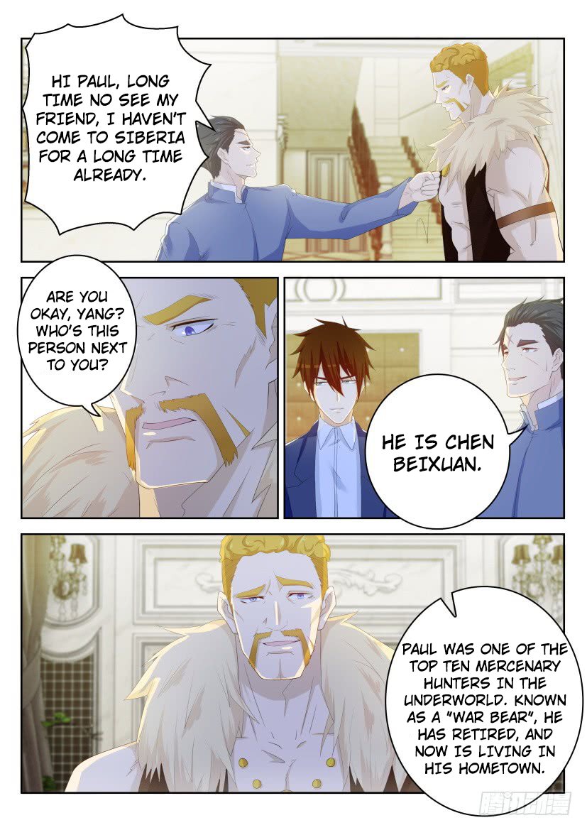 Read Rebirth Of The Urban Immortal Cultivator Manga Online