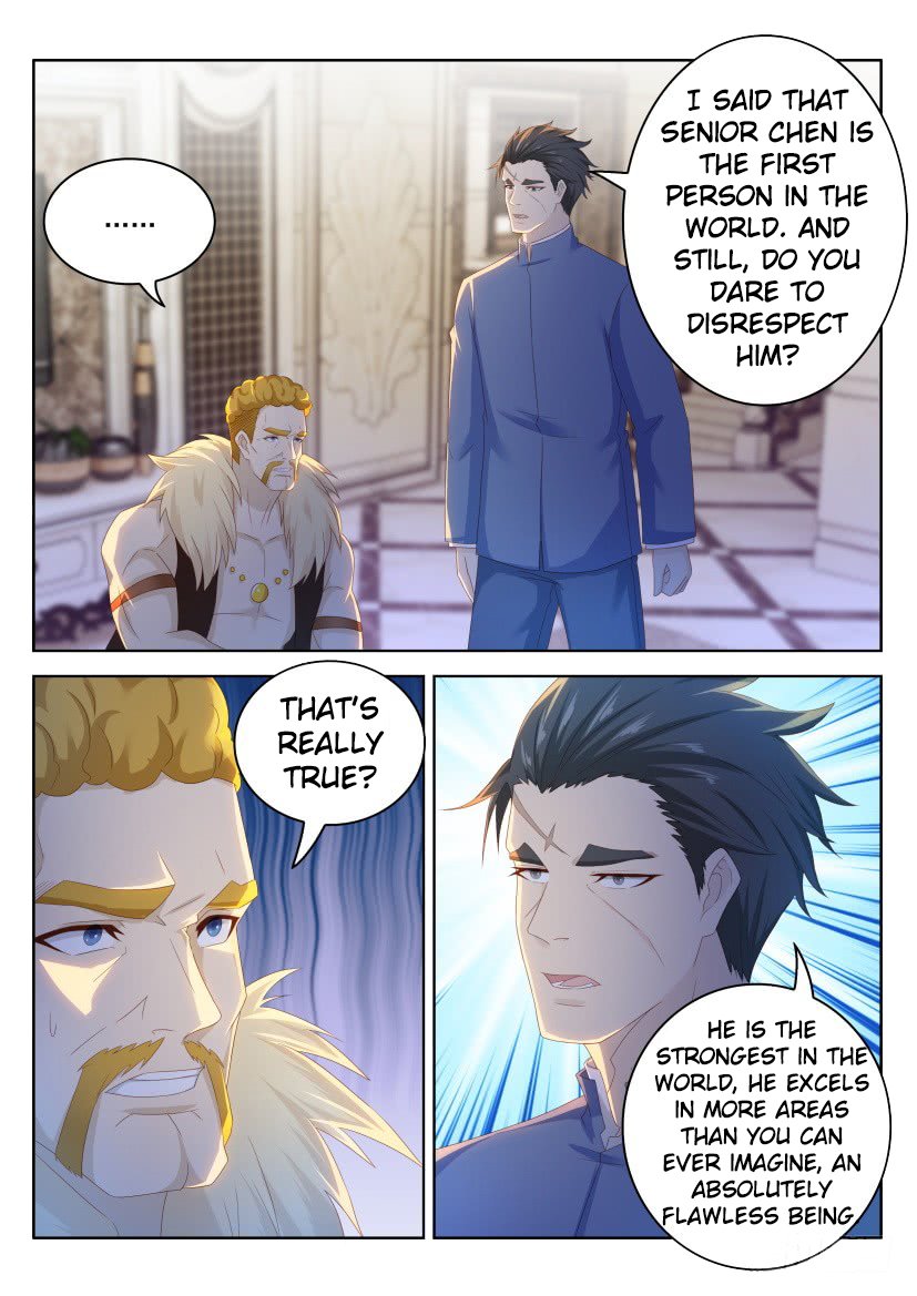 Read Rebirth Of The Urban Immortal Cultivator Manga Online