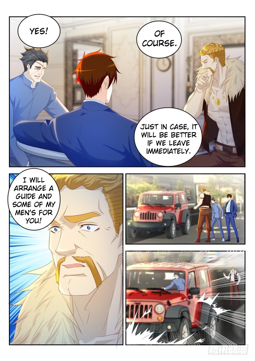 Read Rebirth Of The Urban Immortal Cultivator Manga Online
