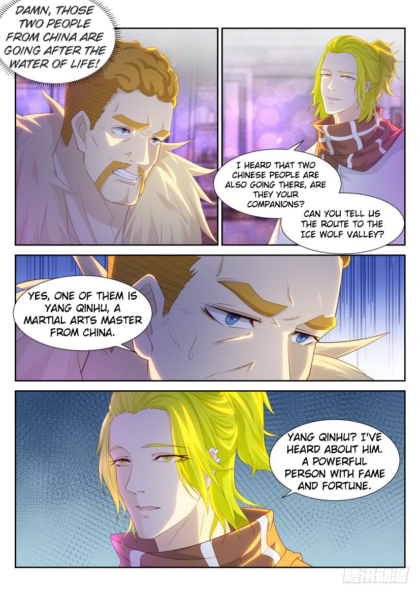 Read Rebirth Of The Urban Immortal Cultivator Manga Online