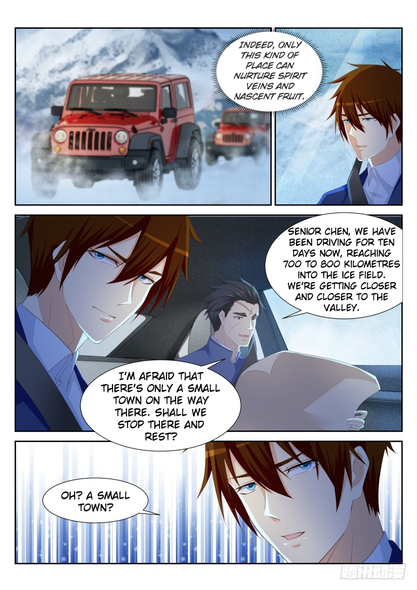Read Rebirth Of The Urban Immortal Cultivator Manga Online
