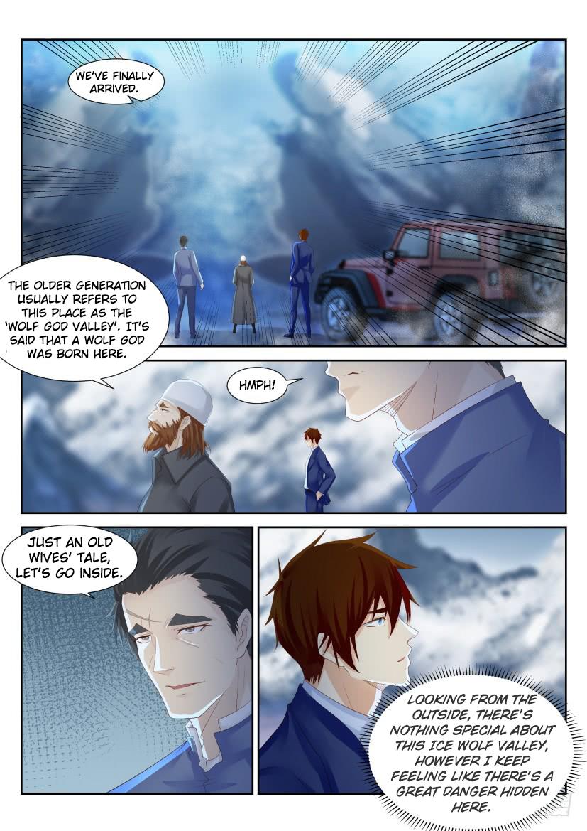 Read Rebirth Of The Urban Immortal Cultivator Manga Online
