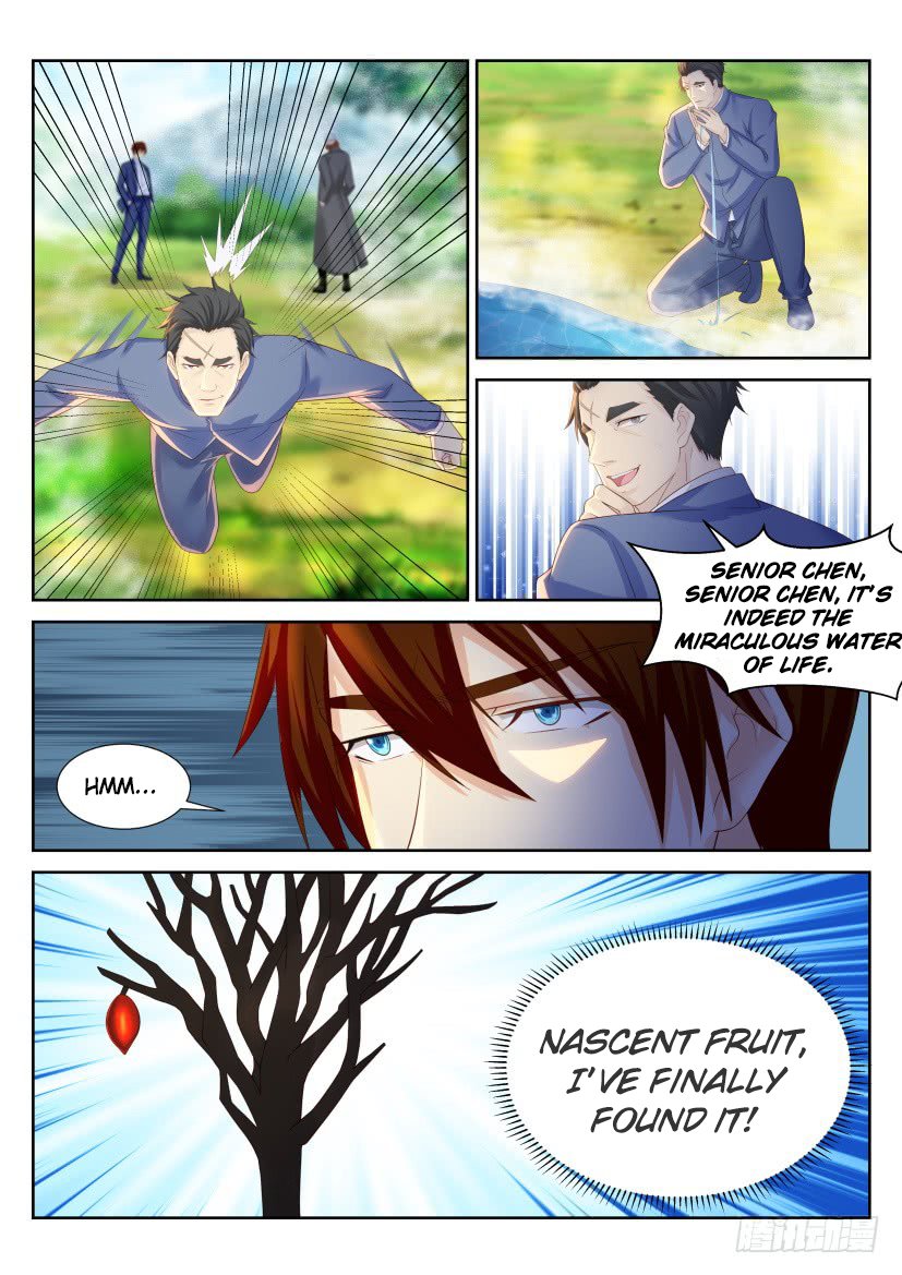Read Rebirth Of The Urban Immortal Cultivator Manga Online