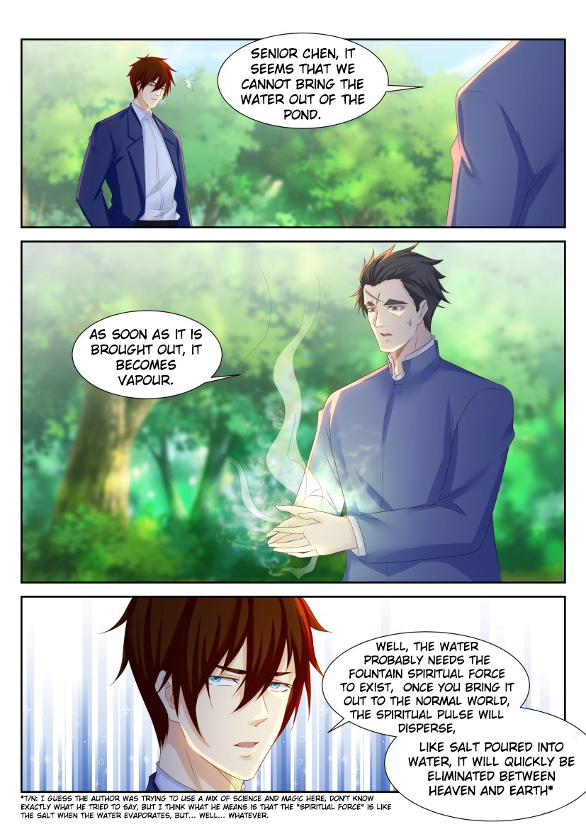Read Rebirth Of The Urban Immortal Cultivator Manga Online