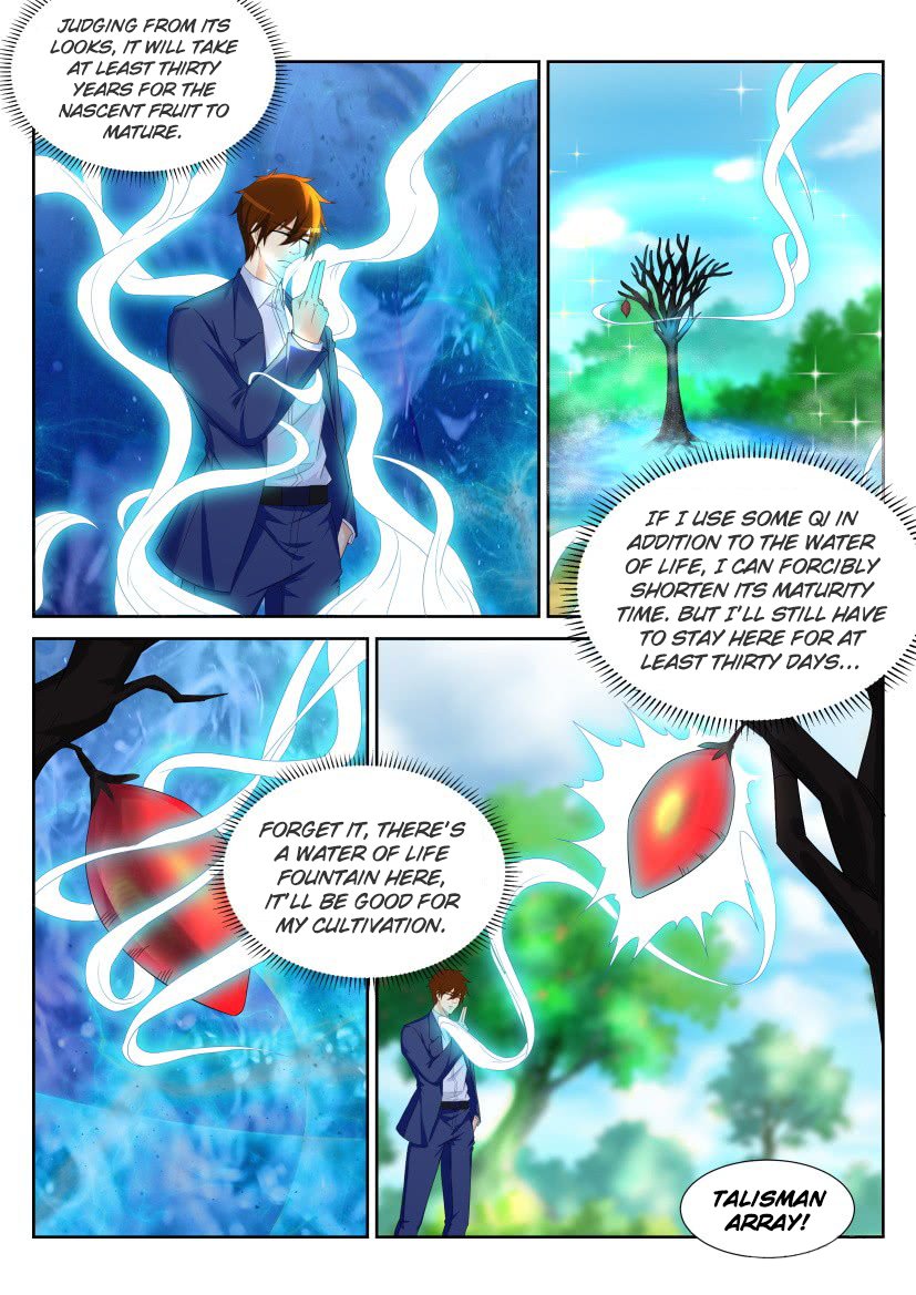 Read Rebirth Of The Urban Immortal Cultivator Manga Online