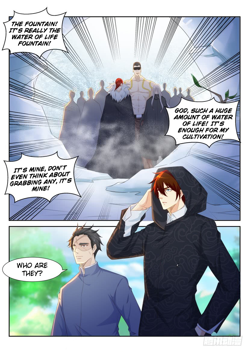 Read Rebirth Of The Urban Immortal Cultivator Manga Online