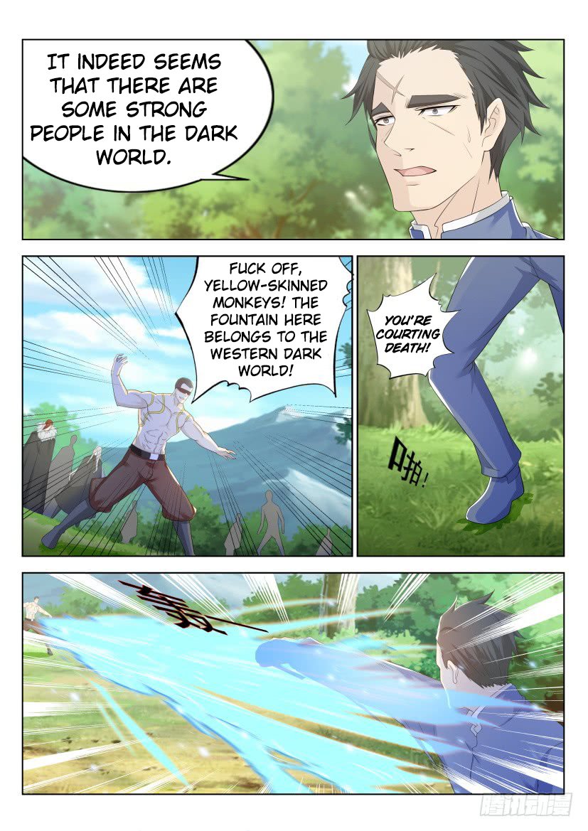 Read Rebirth Of The Urban Immortal Cultivator Manga Online