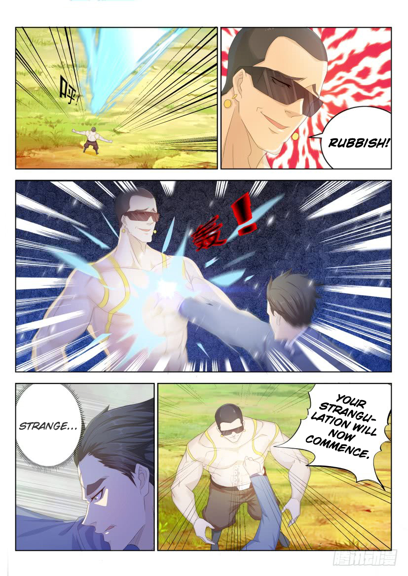 Read Rebirth Of The Urban Immortal Cultivator Manga Online