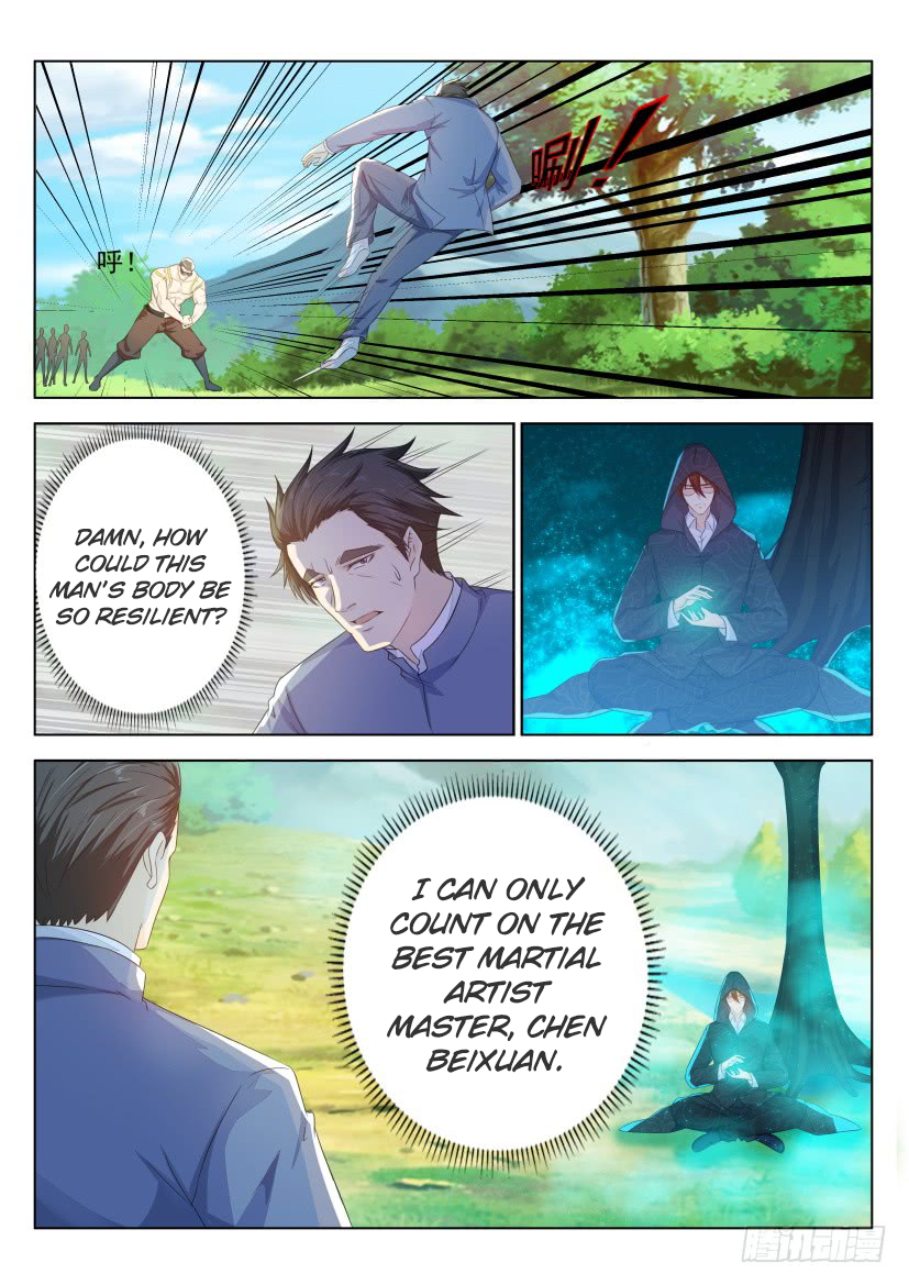Read Rebirth Of The Urban Immortal Cultivator Manga Online